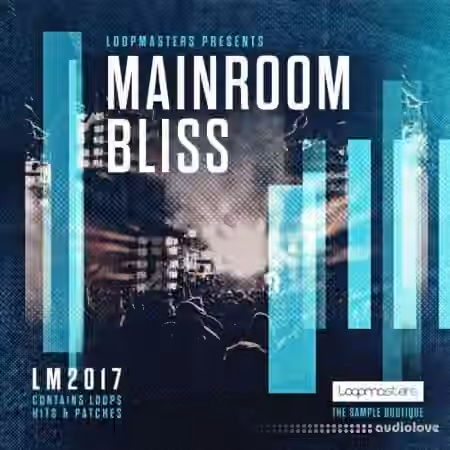 Loopmasters Mainroom Bliss [MULTiFORMAT]