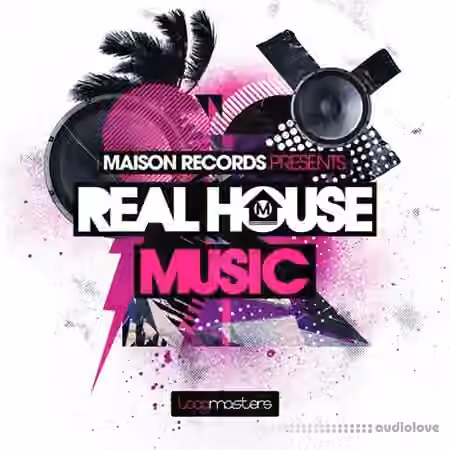 Loopmasters Maison Records Real House Music [MULTiFORMAT]