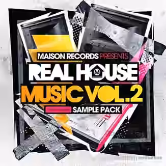 Loopmasters Maison Records Real House Music Vol.2 [MULTiFORMAT]