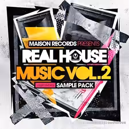 Loopmasters Maison Records Real House Music Vol.2 [MULTiFORMAT]