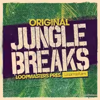 Loopmasters Original Jungle Breaks [MULTiFORMAT]