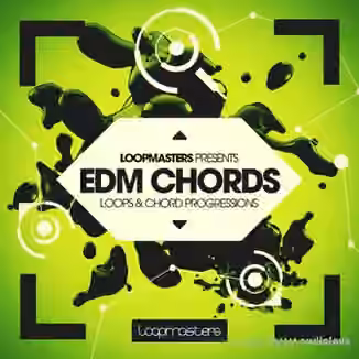 Loopmasters Presents EDM Chords [WAV, REX, Stylus RMX]