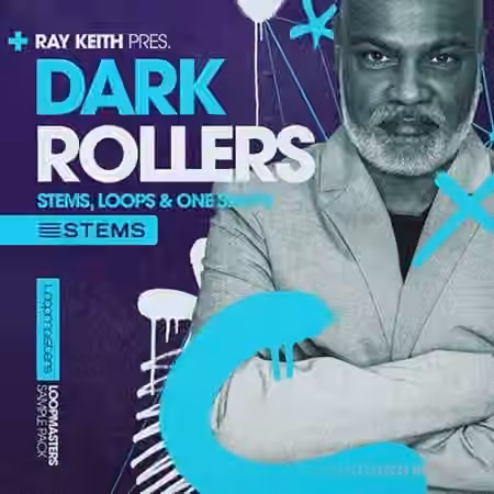 Loopmasters Ray Keith Dark Rollers [MULTiFORMAT]