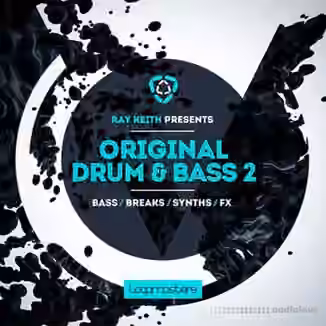 Loopmasters Ray Keith Presents Original Drum and Bass Vol.2 [MULTiFORMAT]