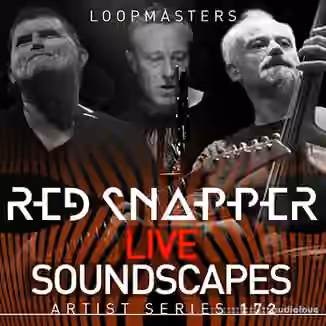 Loopmasters Red Snapper Live Soundscapes [WAV, REX]