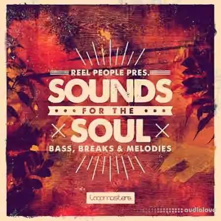Loopmasters Reel People Sounds For The Soul [MULTiFORMAT]
