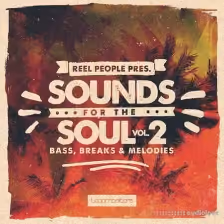 Loopmasters Reel People: Sounds For The Soul Vol.2 [MULTiFORMAT]