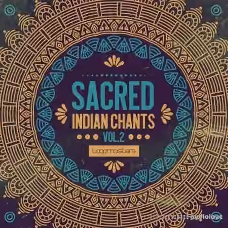 Loopmasters Sacred Indian Chants Volume 2 [MULTiFORMAT]