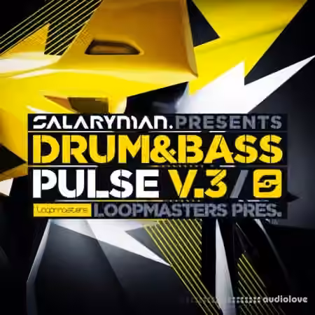 Loopmasters Salaryman Drum and Bass Pulse Vol 3 [MULTiFORMAT]