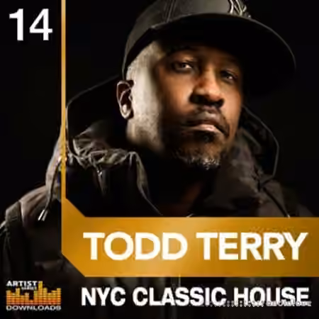 Loopmasters Todd Terry NYC Classic House [MULTiFORMAT]