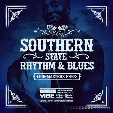 Loopmasters Vibes Vol.5 Southern State Rhythm And Blues [MULTiFORMAT]