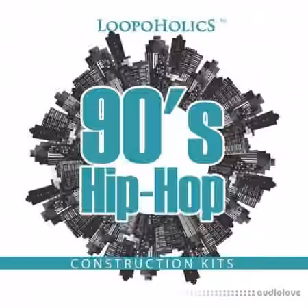 Loopoholics 90s Hip Hop Vol.1 [WAV]