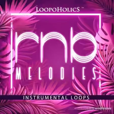 Loopoholics RnB Melodies: Instrumental Loops [WAV]