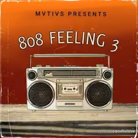 Loops 4 Producers 808 Feeling 3 [WAV]