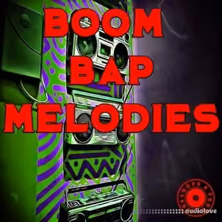 Loops 4 Producers Boom Bap Melodies [WAV]