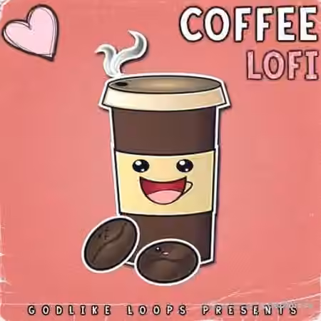 Loops 4 Producers Coffee Lofi [WAV]