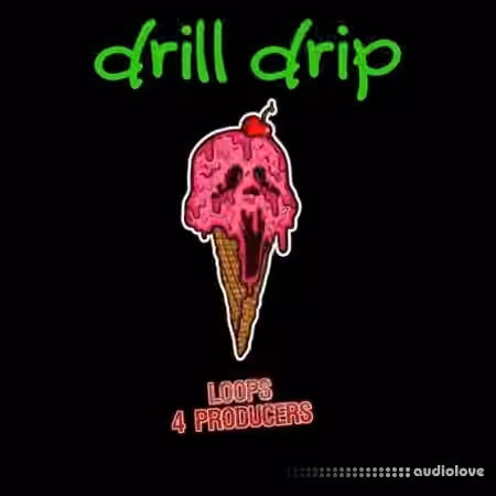Loops 4 Producers Drill Drip [WAV]