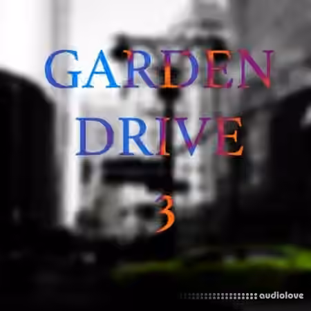 Loops 4 Producers Garden Drive 3 [WAV]