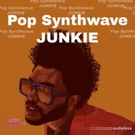 Loops 4 Producers Pop Synthwave Junkies [WAV]