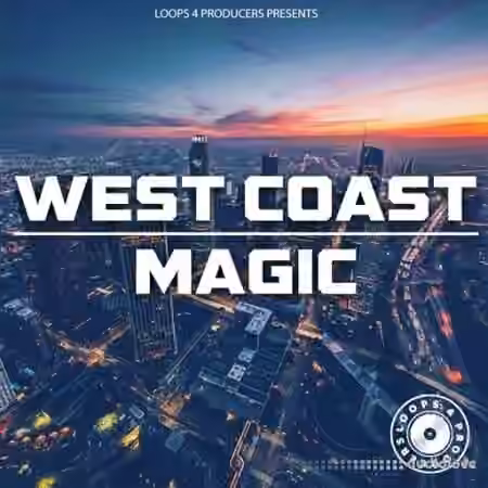 Loops 4 Producers West Coast Magic [WAV]