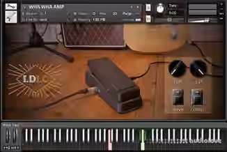 Loops De La Creme EASY WHA WHA [KONTAKT, WAV]