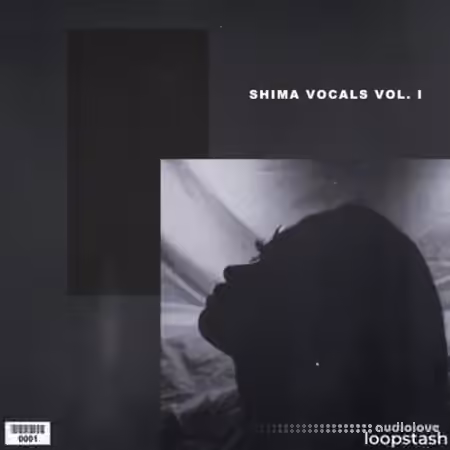 loopstash SHIMA x KXVI Vocal Chops Vol.1 [WAV]