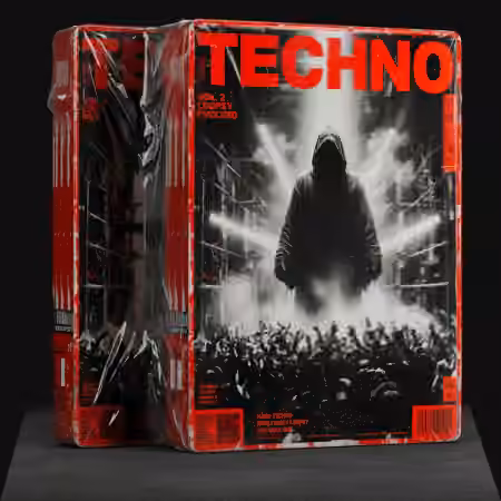 Loopsy TECHNO Bundle for Serum 2 [MiDi, Synth Presets]