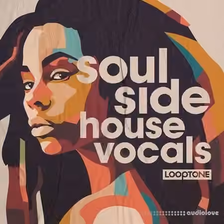 Looptone Soulside House Vocals [WAV]