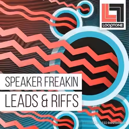 Looptone Speaker Freakin Leads and Riffs [WAV]