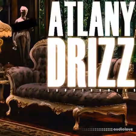 Looptroniks ATLANY Drizz [WAV, MiDi]