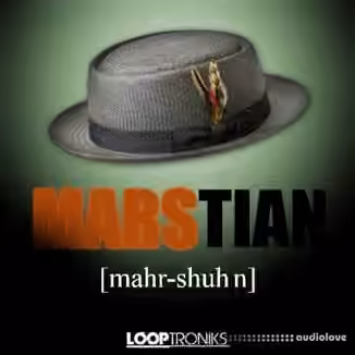 Looptroniks Marstian [WAV, MiDi]
