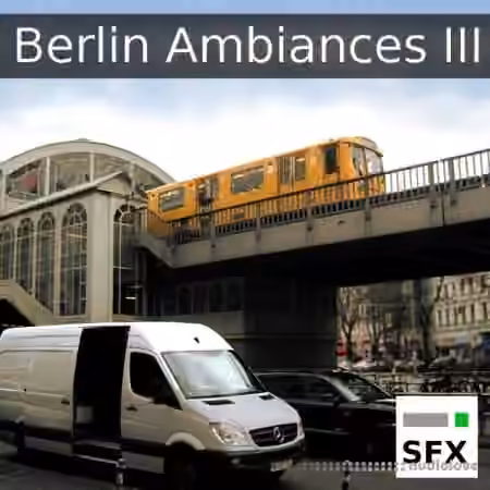 Loot Audio Hzandbits Berlin Ambiances III [WAV]