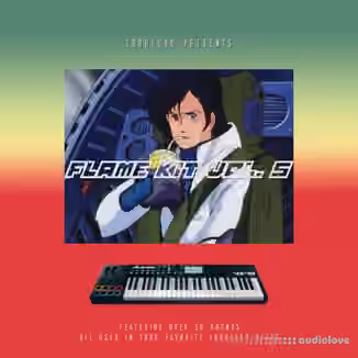 LordFubu Flame Kit Vol.5 [WAV]