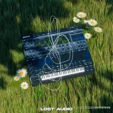 Lost Audio Nature Preset Collection [WAV, MiDi, Synth Presets]