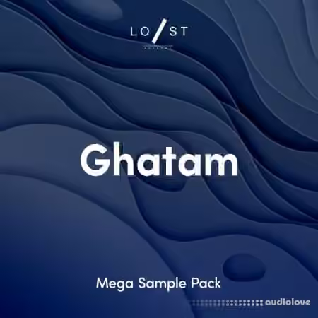 Lost Stories Academy Ghatam MEGA Sample Pack [WAV]