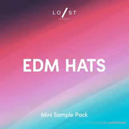 Lost Stories Academy HI-HATS [WAV]