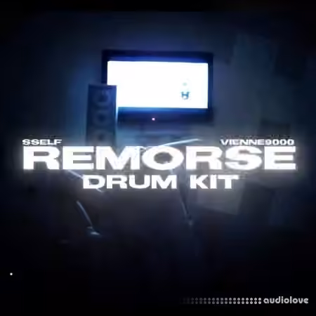 Lostinmyself Remorse Drum Kit [WAV]