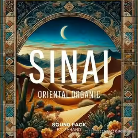 LotusTunes Sinai Oriental Organic Production Suite Files [WAV, MiDi, DAW Templates]