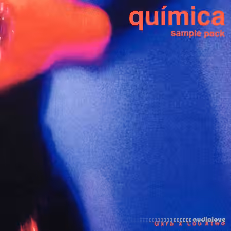Lou Xtwo QUÍMICA (Sample Pack) [WAV]