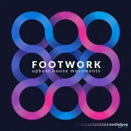 LP24 Audio Footwork [WAV]