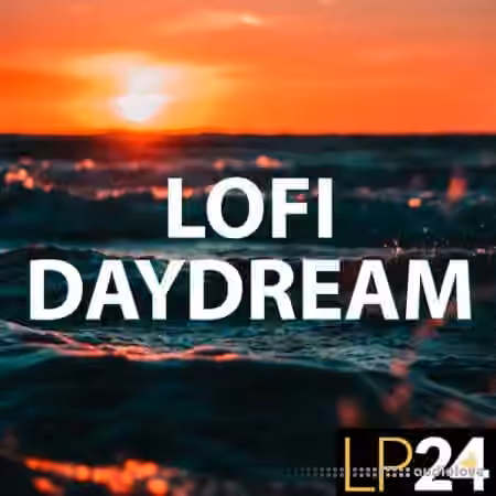 LP24 Audio LOFI Daydream [WAV]