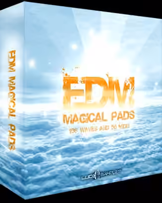 Lucid Samples EDM Magical Pads [WAV, MiDi]