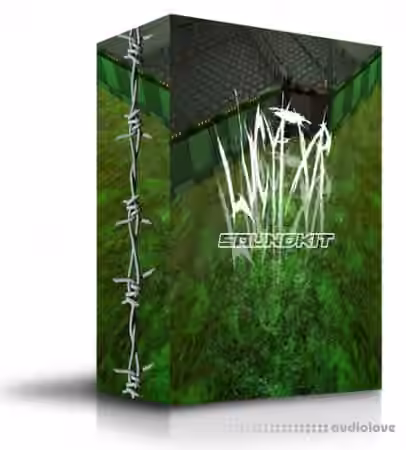 LUCYFXR SoundKit Vol.1 [WAV, DAW Templates]