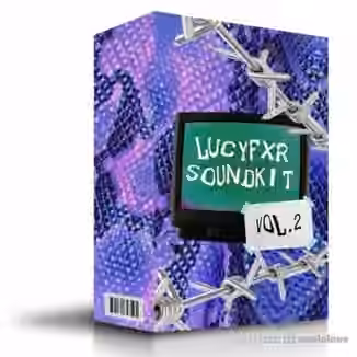 LUCYFXR SoundKit Vol.2 [WAV]