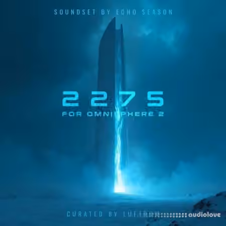 Luftrum 2275 Presets for Omnisphere 2 [Synth Presets]