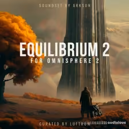 Luftrum and Arksun Equilibrium 2 [Synth Presets]