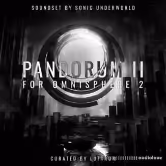 Luftrum Pandorum II 400 Dark Cinematic Presets for Omnisphere 2 [Synth Presets]