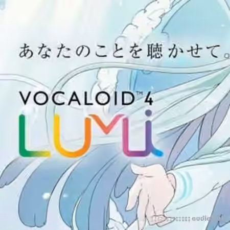 Lumi for Vocaloid4FE [VOCALOID]