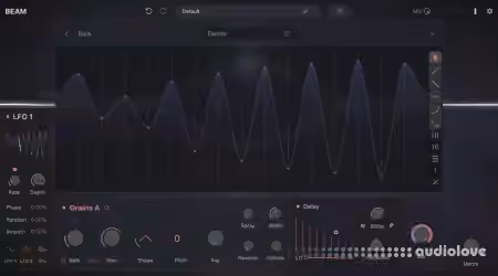 Lunacy Audio BEAM v1.1.6 [WiN]