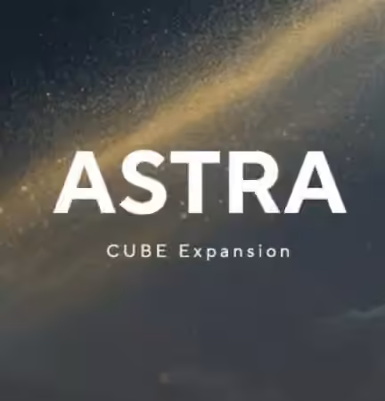 Lunacy Audio Cube Astra Expansion [WiN]